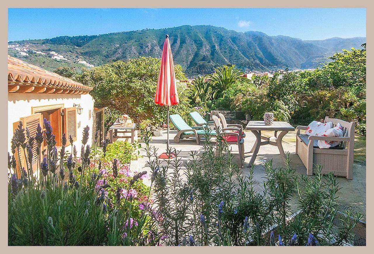 Finca Cebollino La Orotava Eksteriør bilde
