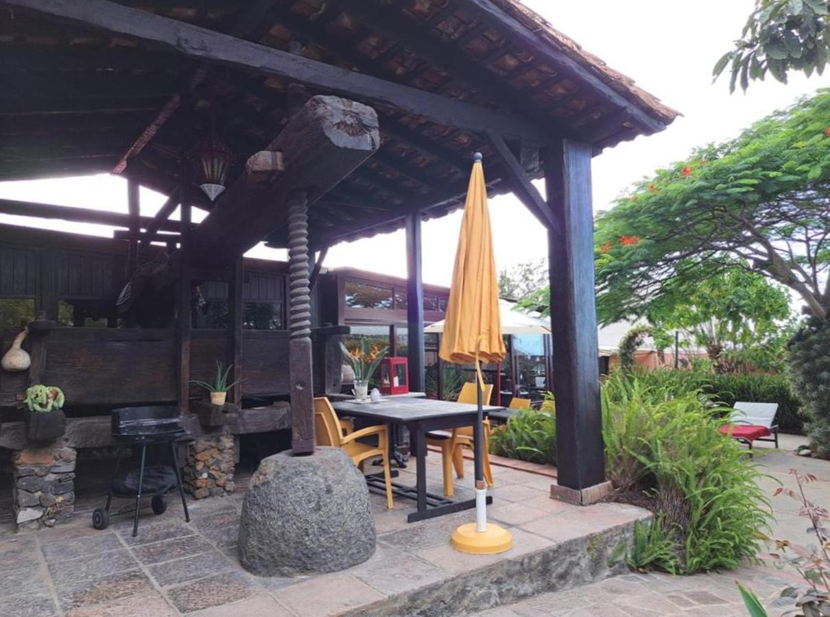 Finca Cebollino La Orotava Eksteriør bilde