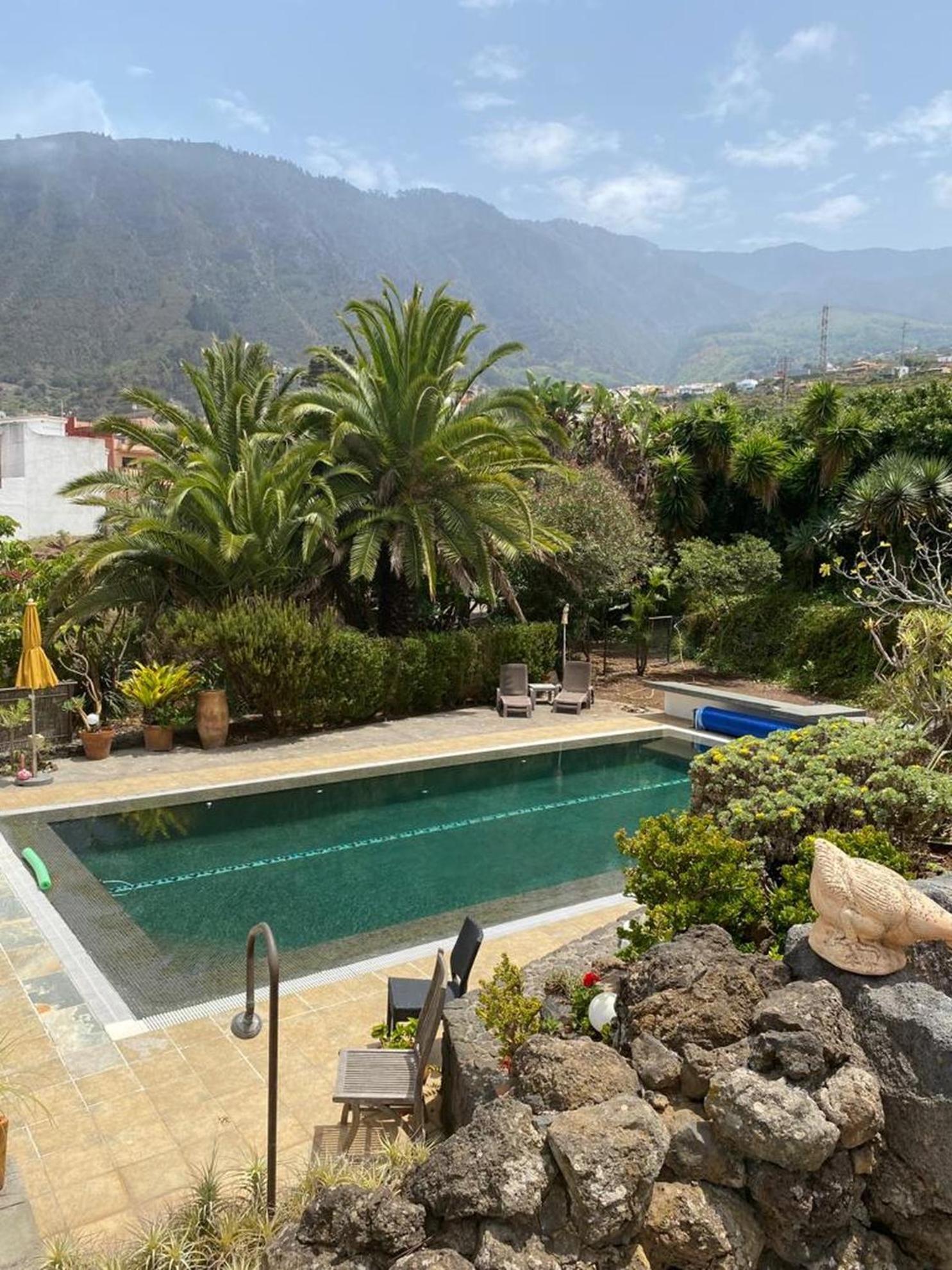 Finca Cebollino La Orotava Eksteriør bilde